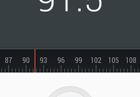 Motorola Moto G FM Radio app added to Google Play 4