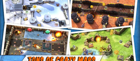 Tank Battles now available for Android 6