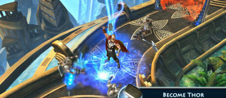 Marvel's Thor: TDW official game hits Google Play in time for theatrical release 8