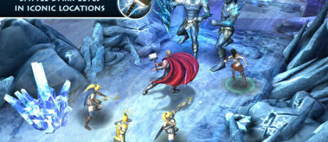 Marvel's Thor: TDW official game hits Google Play in time for theatrical release 4