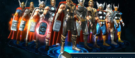 Marvel's Thor: TDW official game hits Google Play in time for theatrical release 5