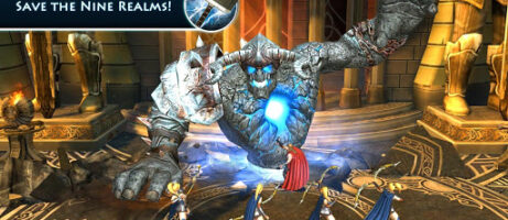 Marvel's Thor: TDW official game hits Google Play in time for theatrical release 6