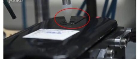 Screen testing of Vivo Xplay 3S caught on video 5