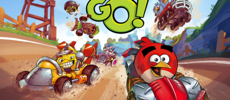 Rovio's Angry Birds Go speeds into the Play Store 3