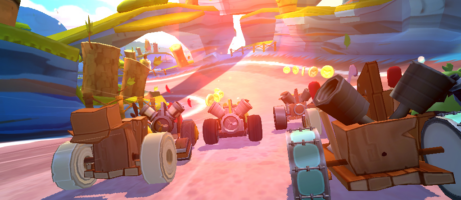 Rovio's Angry Birds Go speeds into the Play Store 4