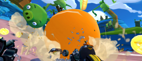 Rovio's Angry Birds Go speeds into the Play Store 5