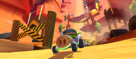 Rovio's Angry Birds Go speeds into the Play Store 6