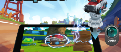 Rovio's Angry Birds Go speeds into the Play Store 8