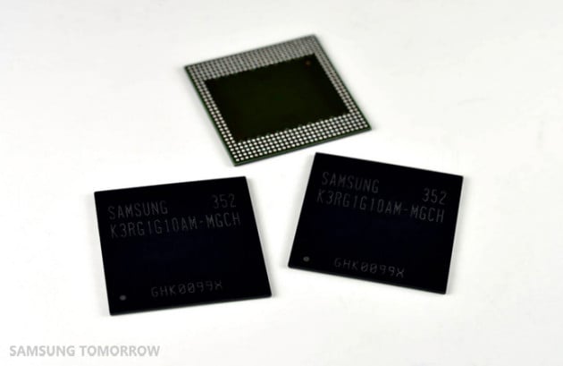 Samsung_First_8Gb_LPDDR4_Mobile_DRAM_01