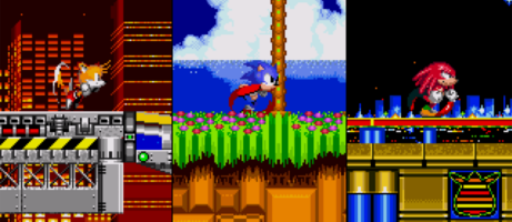 Sonic The Hedgehog 2 now in the Google Play Store 5