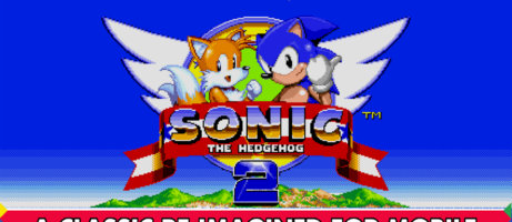 Sonic The Hedgehog 2 now in the Google Play Store 6
