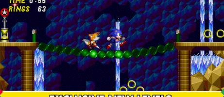 Sonic The Hedgehog 2 now in the Google Play Store 7