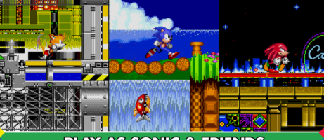 Sonic The Hedgehog 2 now in the Google Play Store 8