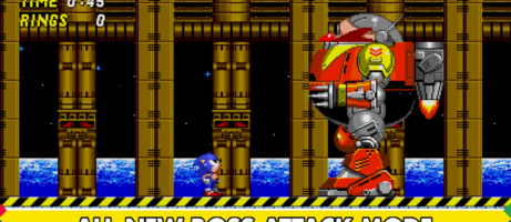 Sonic The Hedgehog 2 now in the Google Play Store 9
