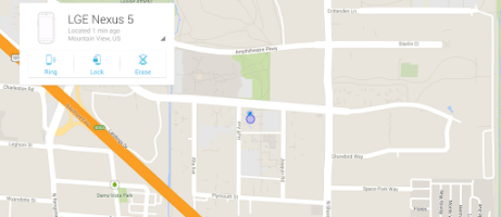 Google makes Android Device Manager app for mobile devices 12