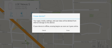 Google makes Android Device Manager app for mobile devices 9