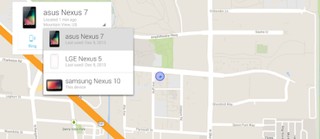 Google makes Android Device Manager app for mobile devices 8