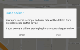 Google makes Android Device Manager app for mobile devices 5