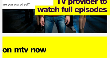 MTV releases official Android app, features episode streaming and companion experience 5