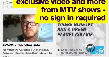 MTV releases official Android app, features episode streaming and companion experience 6