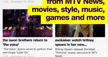 MTV releases official Android app, features episode streaming and companion experience 7