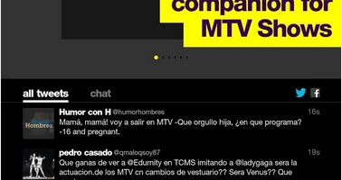 MTV releases official Android app, features episode streaming and companion experience 8