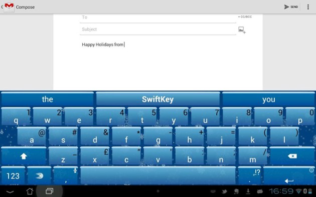 swiftkey_winter
