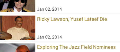 The official Grammys app gives you the Red Carpet and behind the scenes action during tonight's Grammy Awards 4