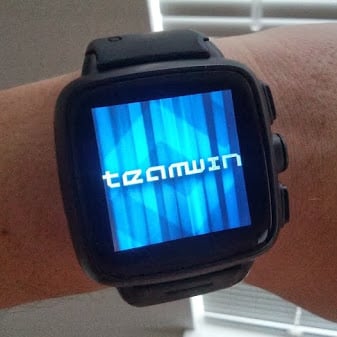 Omate TrueSmart TWRP