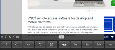 VNC Viewer from RealVNC now free (from $9.99) in the Play Store 7
