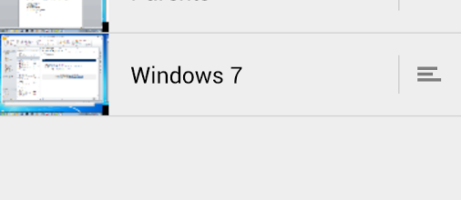 VNC Viewer from RealVNC now free (from $9.99) in the Play Store 5