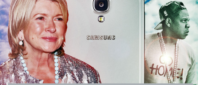 samsung white glove