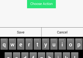 Automate device settings with TF Profile app 6