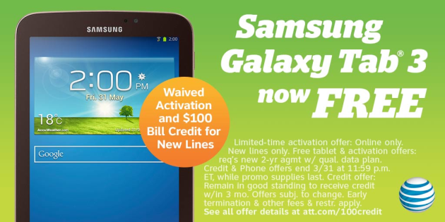 ATT_Galaxy_Tab_3_deal_tweet