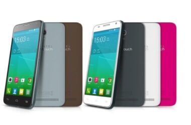 Alcatel unveils the One Touch Idol 2, Idol 2 Mini and Pop Fit smartphones 4