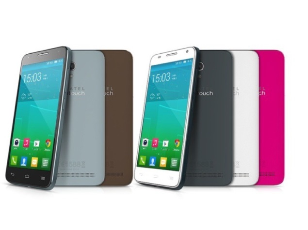 Alcatel unveils the One Touch Idol 2, Idol 2 Mini and Pop Fit smartphones 2
