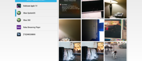 Koushik Dutta's AllCast app now updated to support Chromecast 4