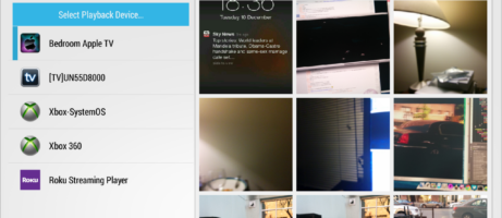 Koushik Dutta's AllCast app now updated to support Chromecast 7