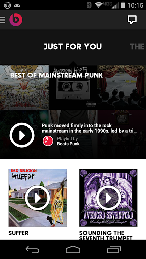 BeatsMusicJust4U