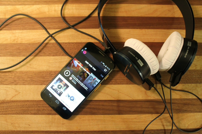 Seven Days with the new Beats Music app 2