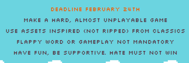 FlappyJamMessage