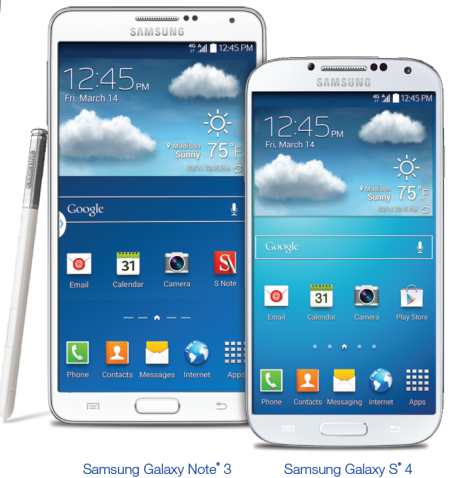 Galaxy-S4_Galaxy-Note-3