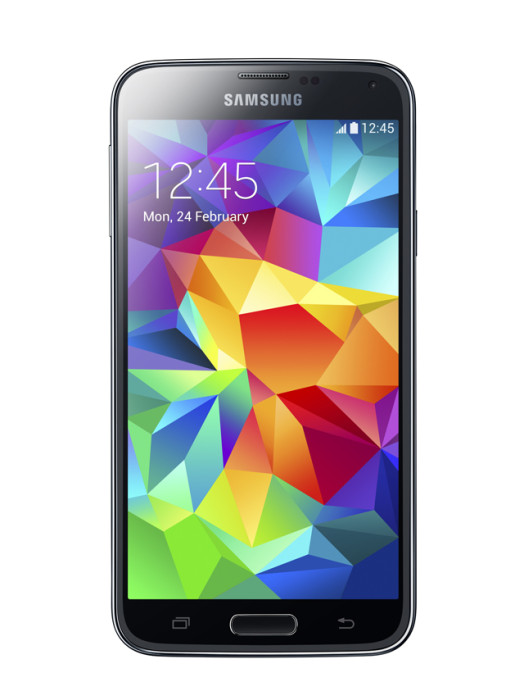 Galaxy-S5-Black