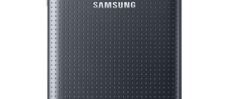 Samsung announces the Galaxy S 5 7