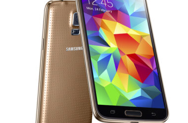 Samsung announces the Galaxy S 5 3