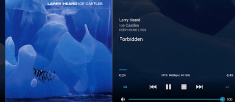 BubbleUPnP UPnP/DLNA app adds support for Chromecast 7