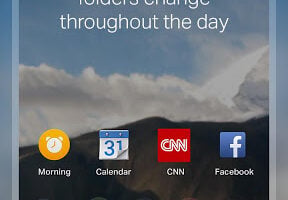 EverythingMe Launcher goes official in Google Play 7