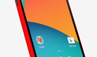 It's real - red Nexus 5 now available in Google Play Store 3