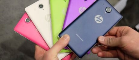 HP VoiceTab devices surface at MWC 2014 as market expands 7