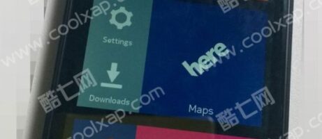 Pictures of Nokia X surface on Chinese site 6